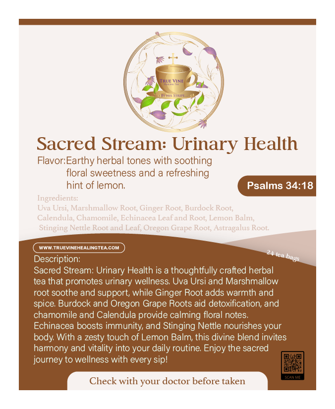 BUNDLE: Sacred Stream & Eve’s Serenity