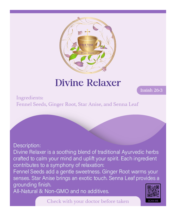 Divine Relaxer