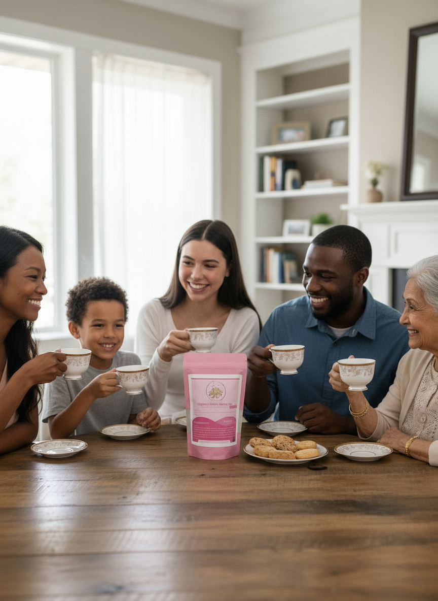 Organic Divine Detox