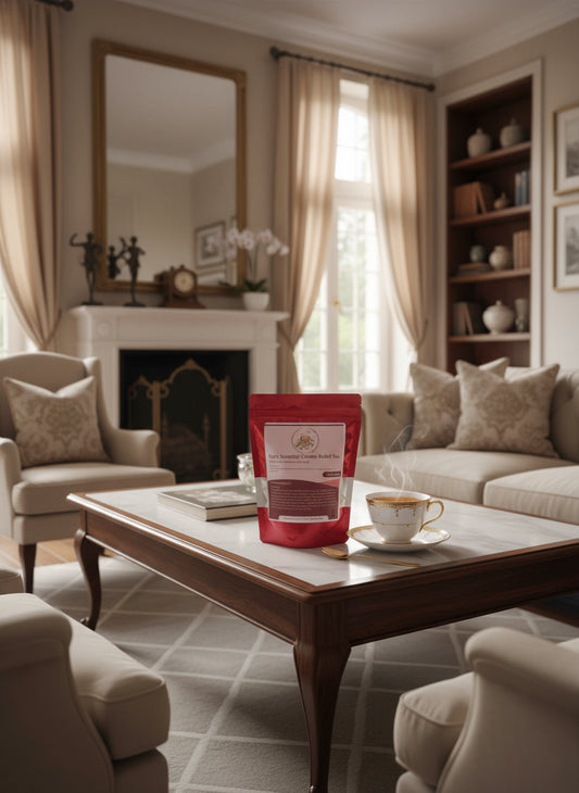 Eve’s Serenity: Cramp Relief Tea