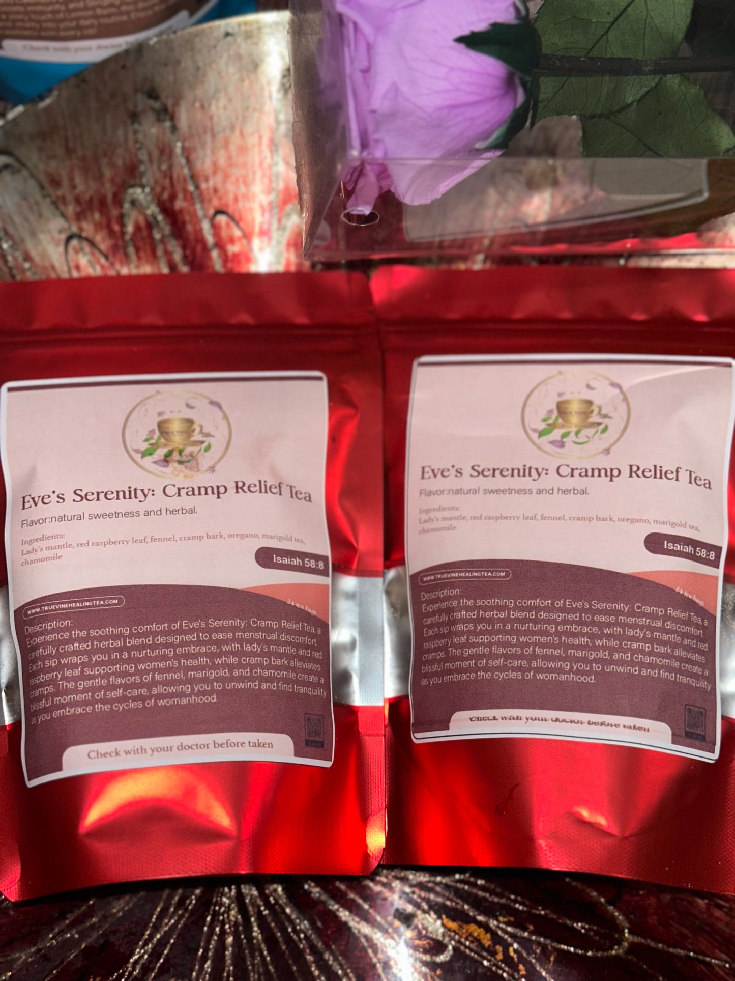BUNDLE: Sacred Stream & Eve’s Serenity