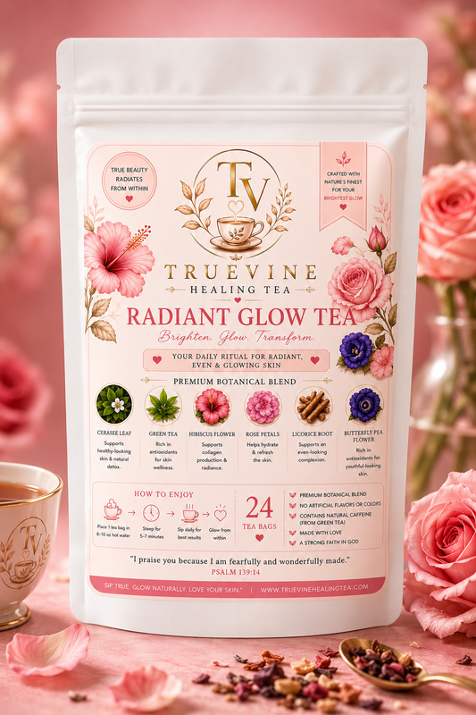 Radiant Glow Tea