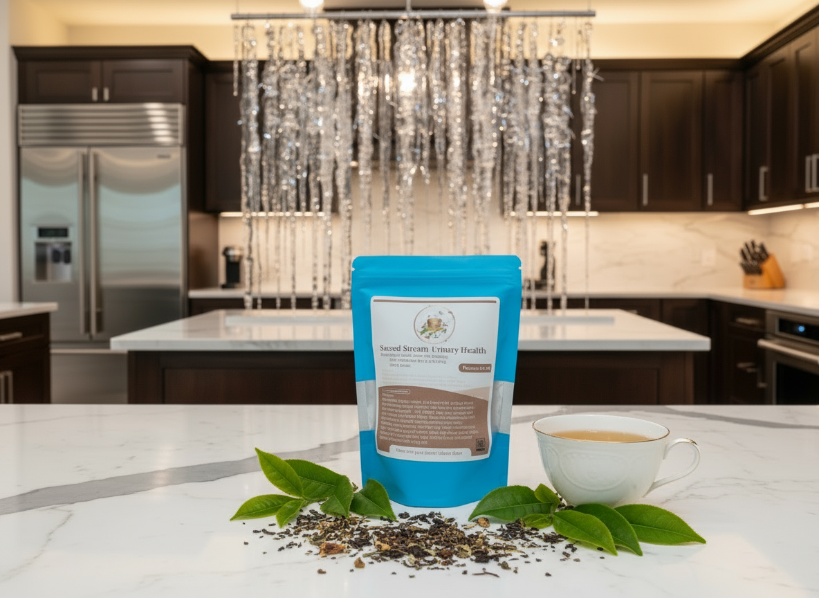 Sacred Stream: Urinary Health