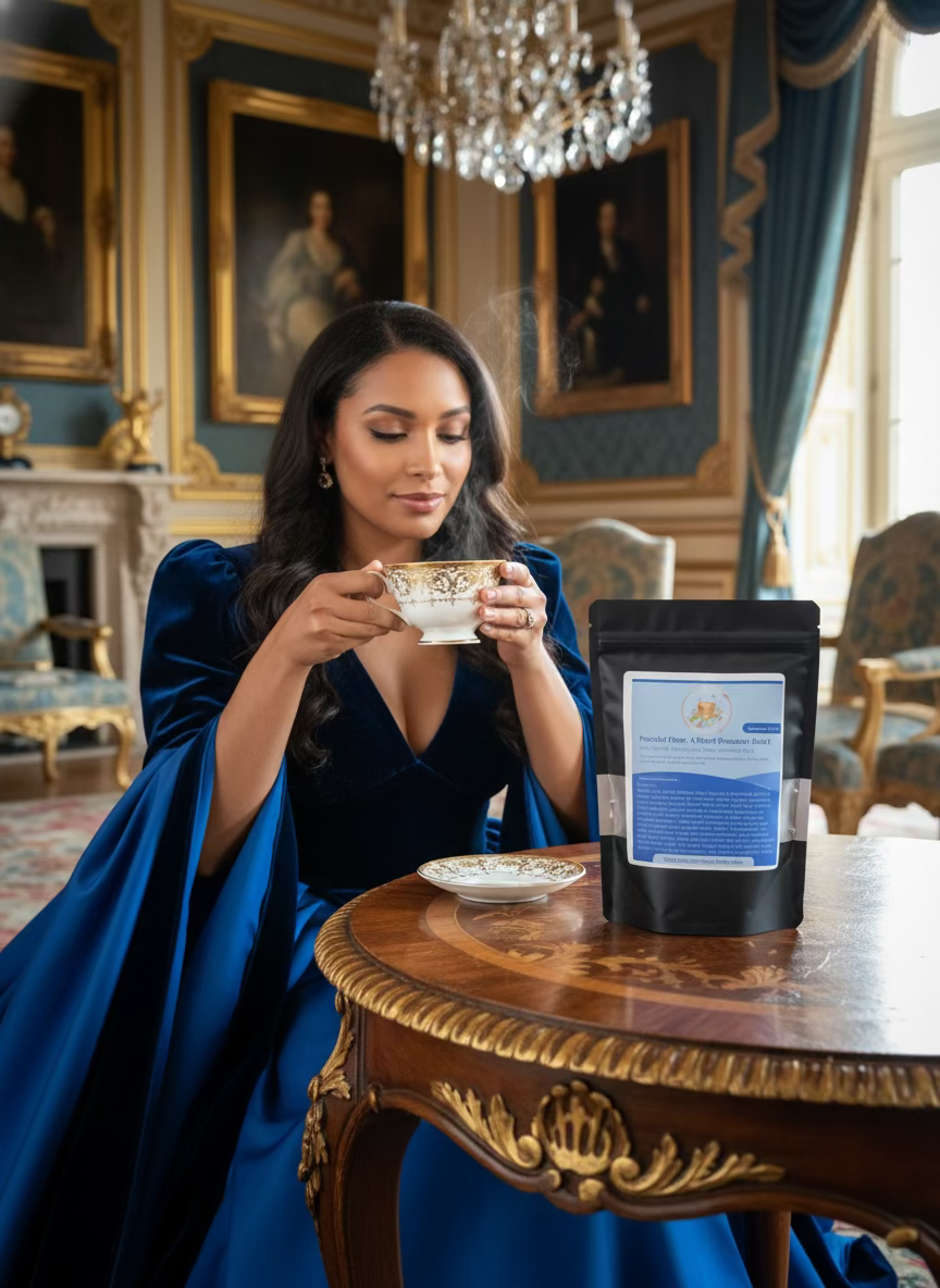 Peaceful Flow: A Blood Pressure Relief