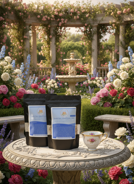 Peaceful Flow: A Blood Pressure Relief