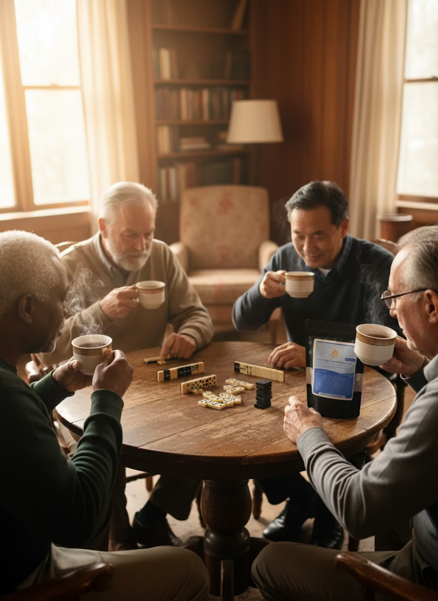 Peaceful Flow: A Blood Pressure Relief