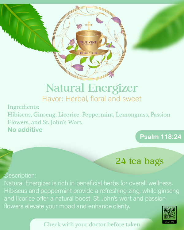 Natural Energizer