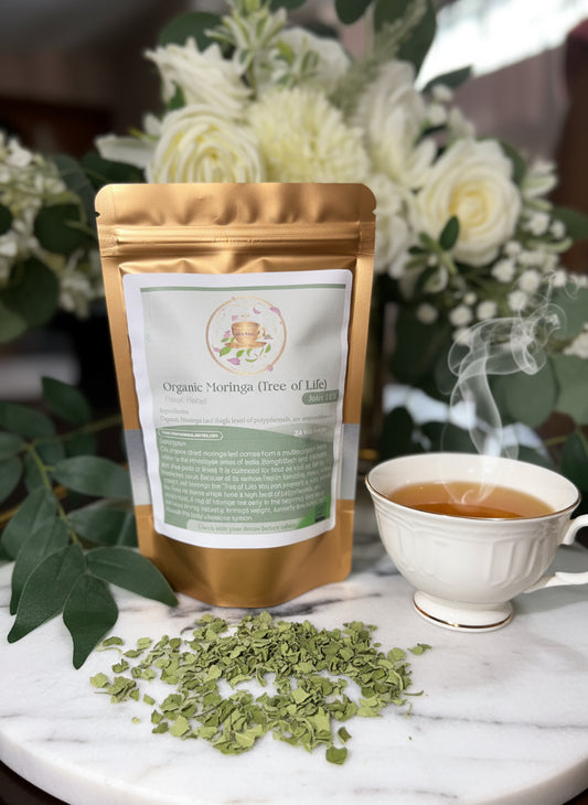 Organic Moringa